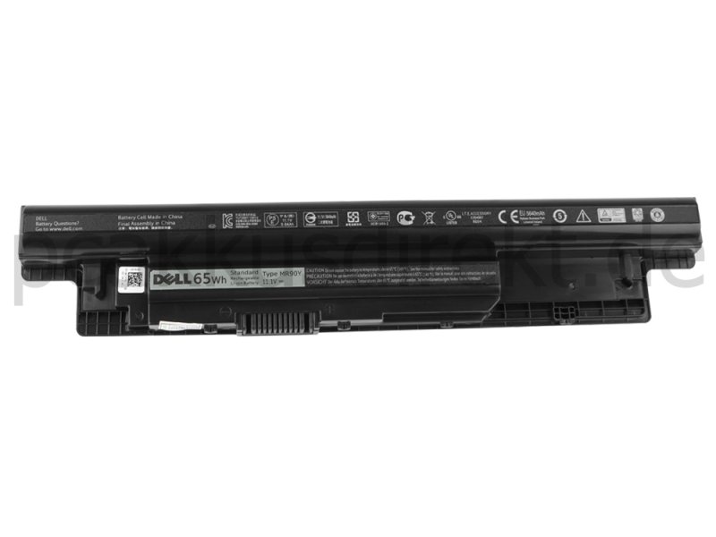 5800mAh 6 Zellen Akku Dell Inspiron 3531 P28F P28F005