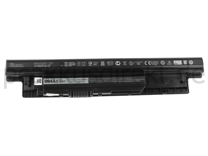 4400mAh 6 Zellen Akku Dell Inspiron 3521 5521 P28F P28F001