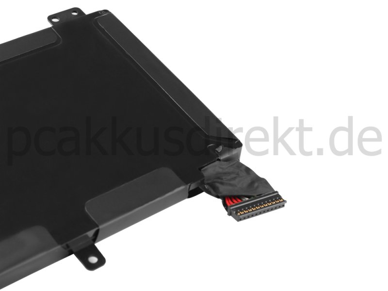 Original 6 Zellen 61Whr Akku Dell 07D1WJ 7D1WJ Y758W