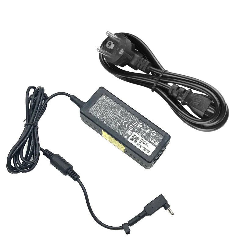 Original 45W Delta ADP-45FE F(3.0*1.0mm) Netzteil Ladegerät + Ladekabel