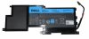 Original 5700mAh 65Wh 6 Zellen Akku Dell W0Y6W 9F233 3NPC0