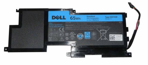 Original 5700mAh 65Wh 6 Zellen Akku Dell W0Y6W 9F233 3NPC0