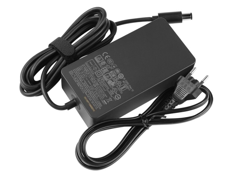 90W Microsoft Surface Pro 4 Docking Station 1661 Netzteil Ladegerät