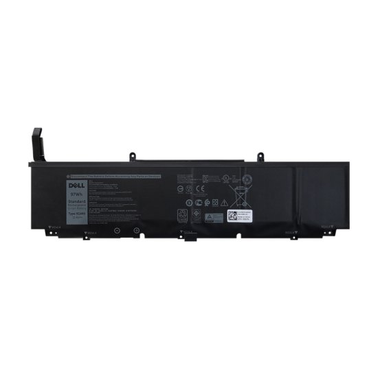 Original 8071mAh 97Wh 6-Zellen DELL Precision 5750 Akku - zum Schließen ins Bild klicken