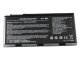 Original 7800mAh 9 Zellen Akku Medion Erazer X7825