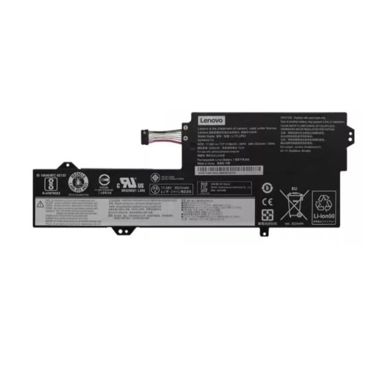 Original 3070mAh 36Wh 3 Zellen Akku Lenovo Yoga 330-11IGM 81A6005UGE - zum Schließen ins Bild klicken