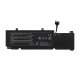 Original 4600mAh 73Wh Clevo Xmg 41CP/60/57 Akku
