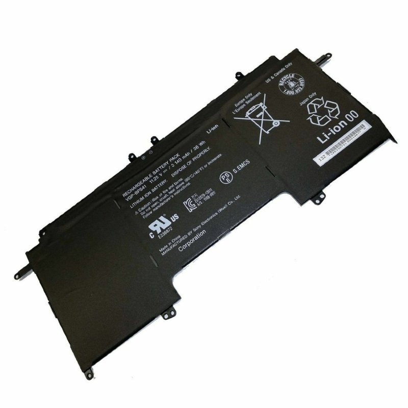Original 3140mAh 36Whr Akku Sony Vaio SVF13N2C4R SVF13N2C5E SVF13N2D4E