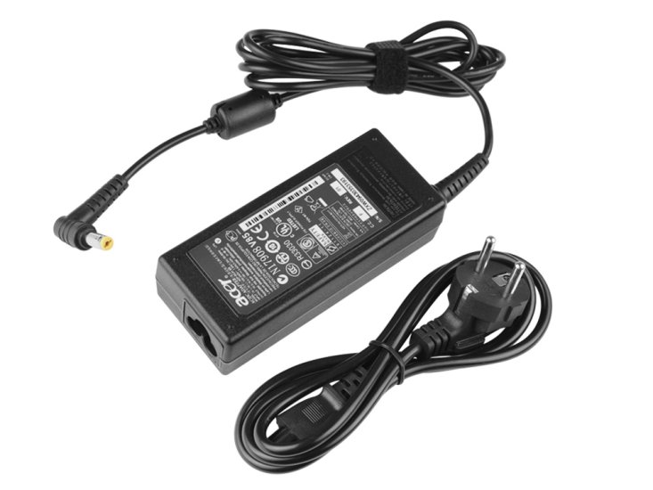 65W Netzteil Ladegerät Acer PA-1650-86AW + Frei Ladekabel - zum Schließen ins Bild klicken