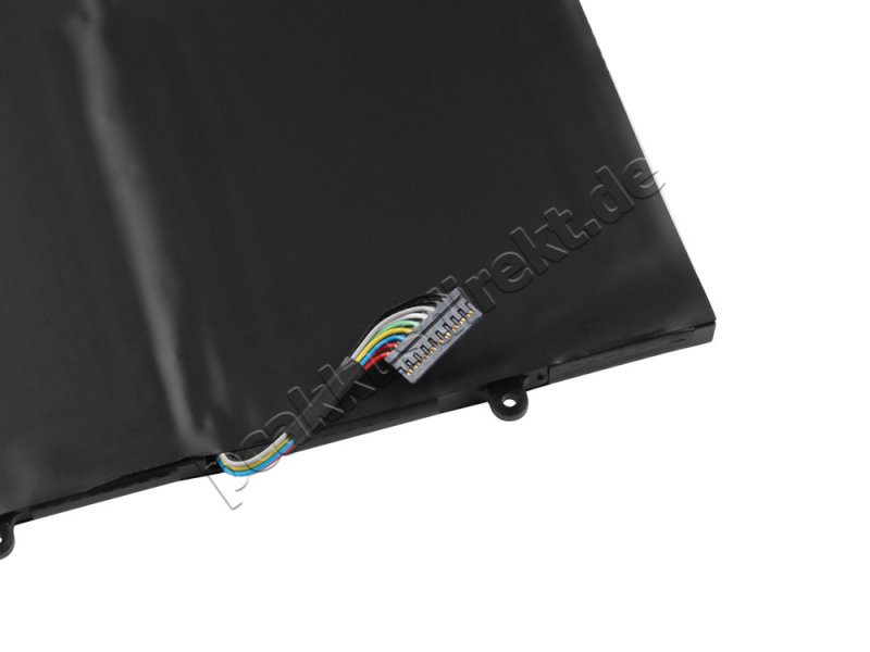 Original 4 Zellen 52Whr 7000mAh Akku Dell JD25G RWT1R