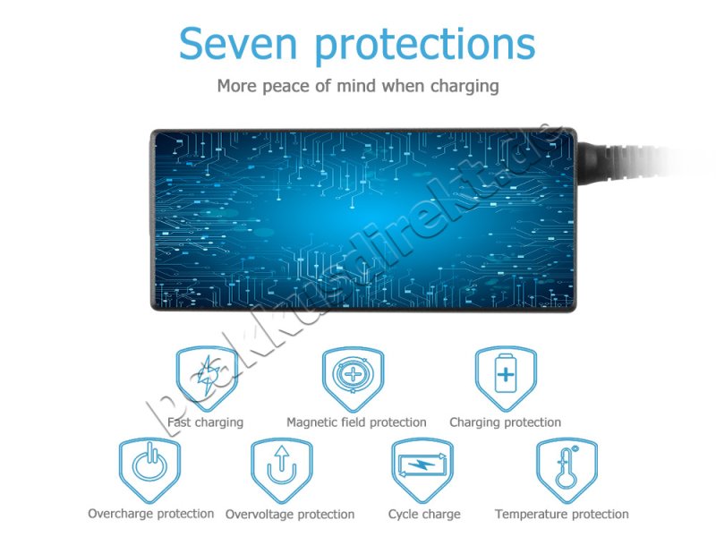 65W Netzteil Packard Bell EasyNote ME35-U-016 MH35-U-053