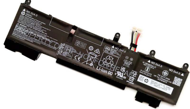 Original HP Elite x360 830 13 inch G10 2-in-1 Akku 3161mAh 38Wh