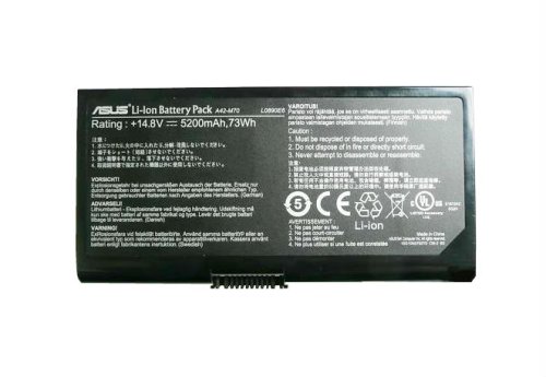 8 Zellen 5200mAh Akku Asus 70-NFU1B1300Z 70-NSQ1B1100PZ 70-NSQ1B1100Z