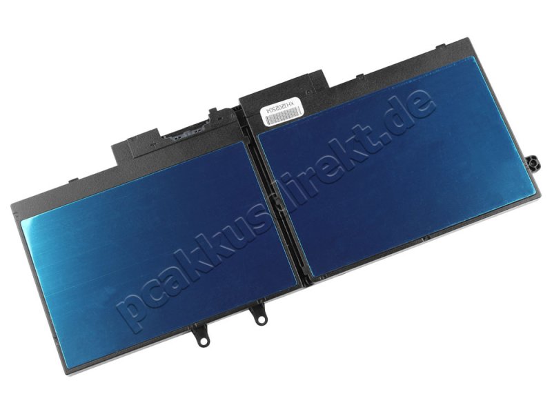 Original 8500mAh 68Wh 4 Zellen Dell Latitude 5400 Akku