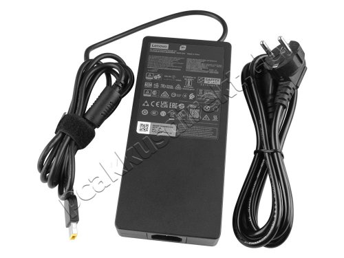 Original 330W GaN Lenovo Legion Pro 7 16IRX8H 82WQ Netzteil Ladegerät + Ladekabel