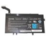 Original 3280mAh 38Wh 3 Zellen Akku Toshiba P000563900 PABAS267