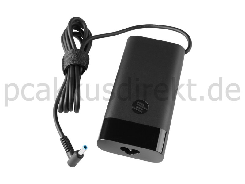90W HP ENVY X360 2-in-1 15-EE1000 Netzteil Ladegerät + Ladekabel