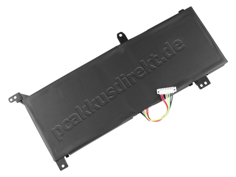 Original Asus R565 Asus R565JA Akku 4805mAh 37Wh 2 Zellen