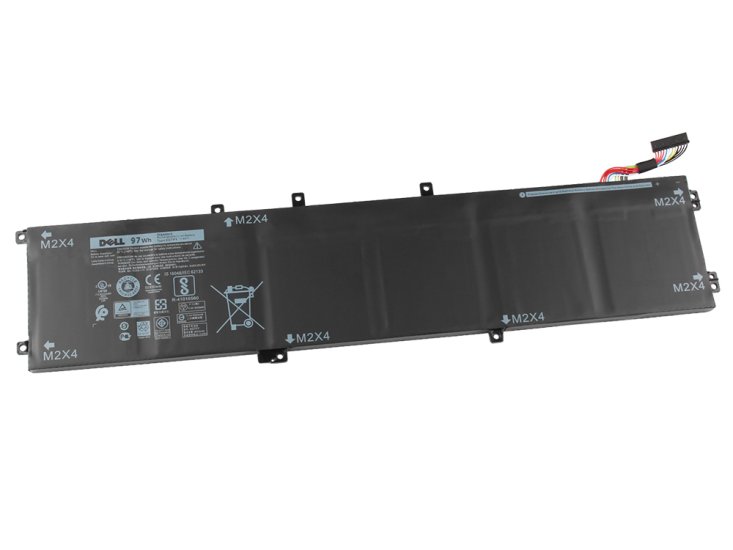 Original 97Wh 6 Zellen Akku Dell XPS 15 9560-7002SLV - zum Schließen ins Bild klicken