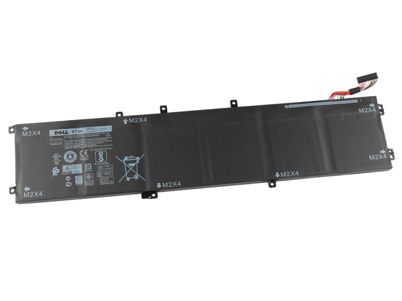 Original 97Wh 6 Zellen Akku Dell XPS 15 9560-7002SLV
