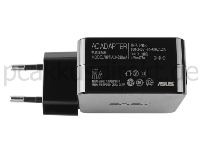 33W Asus 010DLF Netzteil Ladegerät + Frei Ladekabel