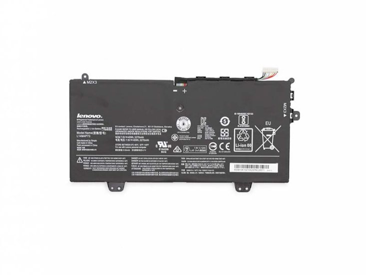 5270mAh 40Wh 4 Zellen Akku Lenovo Yoga 700-11ISK 80QE0027GE - zum Schließen ins Bild klicken