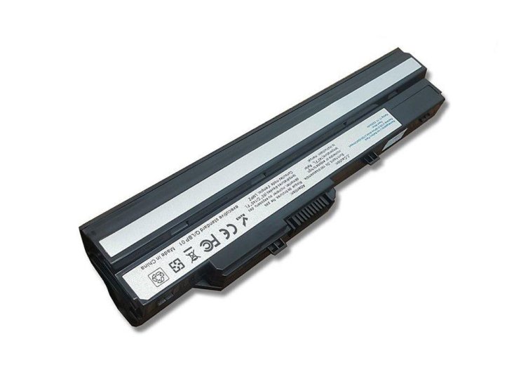 Original 4400mAh 5200mAh 6 Zellen MSI WIND U90 Akku - zum Schließen ins Bild klicken