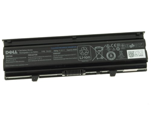 Original 4400mAh 48Wh 6-Zellen Akku Dell X3X3X FMHC10 TKV2V