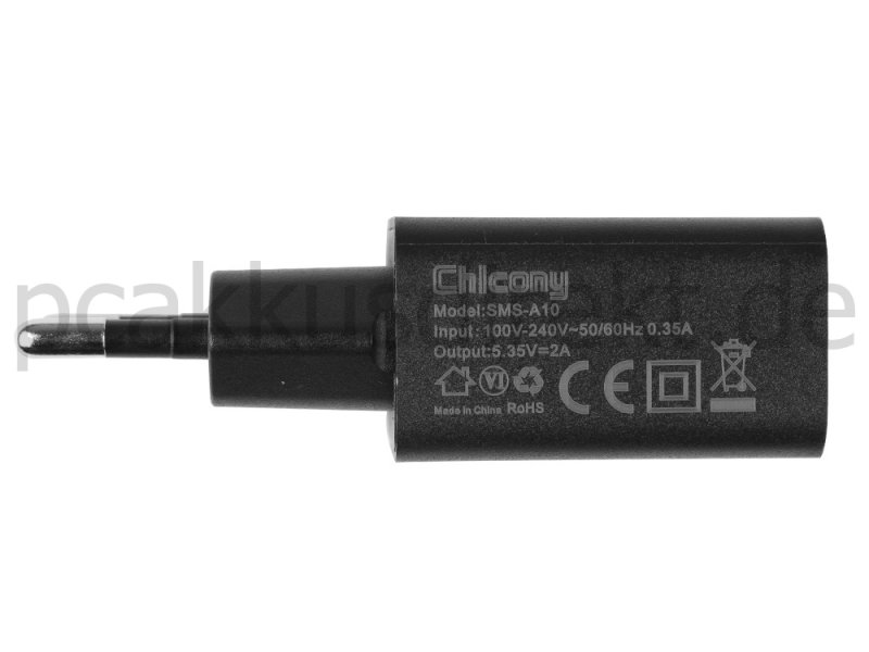 Original 10W Netzteil Medion Lifetab S10345 MD99042