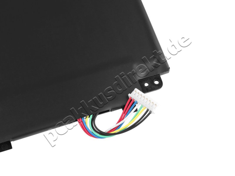 4670mAh 53.9Wh 3-Zellen Akku Acer Chromebook 15 CB315-1HT