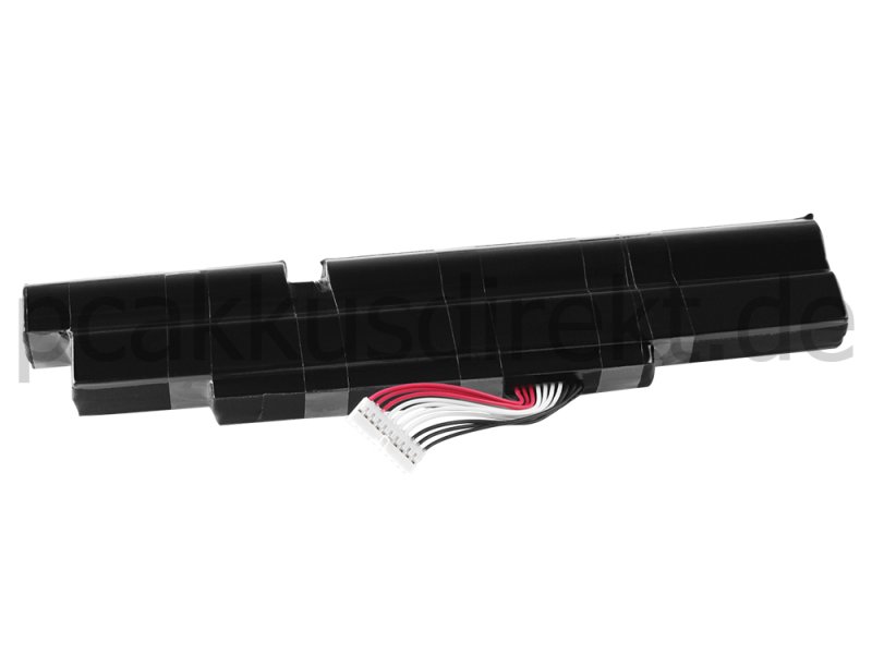 4400mAh 48Wh 6 Zellen Akku Acer Aspire TimelineX 4830T-2414G50Mn
