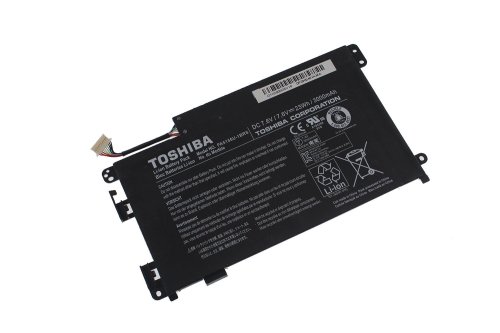 Original 3000mAh 23Wh 2 Zellen Akku Toshiba Click W35DT