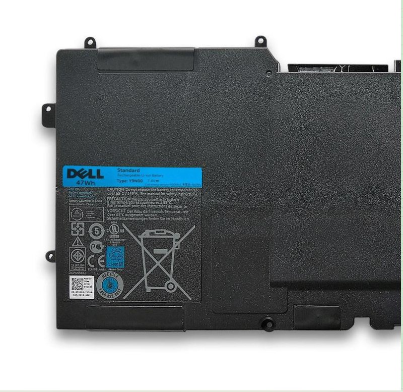 Original 47Wh Akku Dell 0PKH18 3H76R