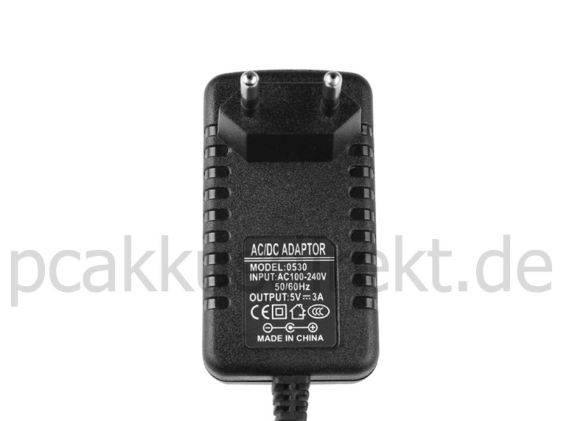 15W Medion Akoya E2228T (MD 60250) Netzteil Ladegerät