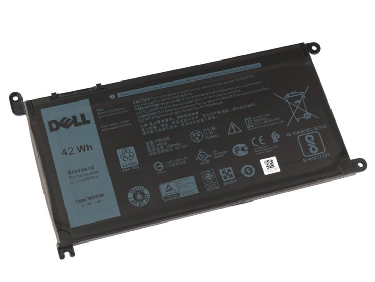 Original 3500mAh 42Wh 3 Zellen Akku Dell Latitude 3310 P95G002 - zum Schließen ins Bild klicken