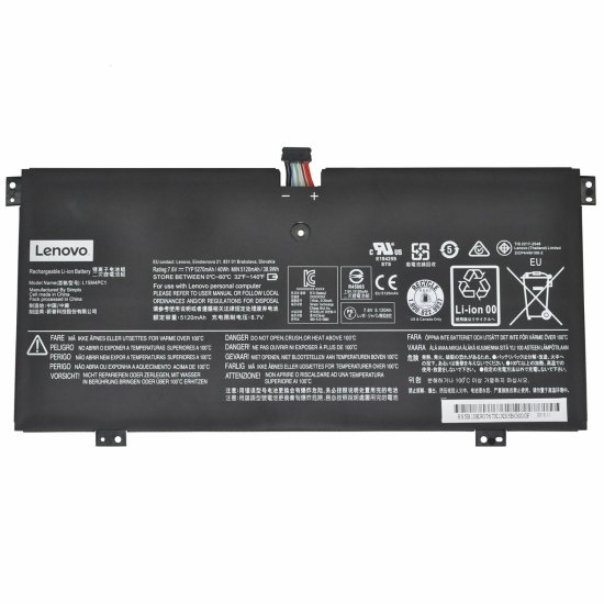 5270mAh 40Wh 4 Zellen Akku Lenovo L15M4PC1 L15L4PC1 - zum Schließen ins Bild klicken