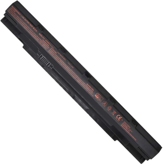Original 2900mAh 44Wh 4-Zellen Akku Clevo 6-87-N24JS-4UF-1 - zum Schließen ins Bild klicken