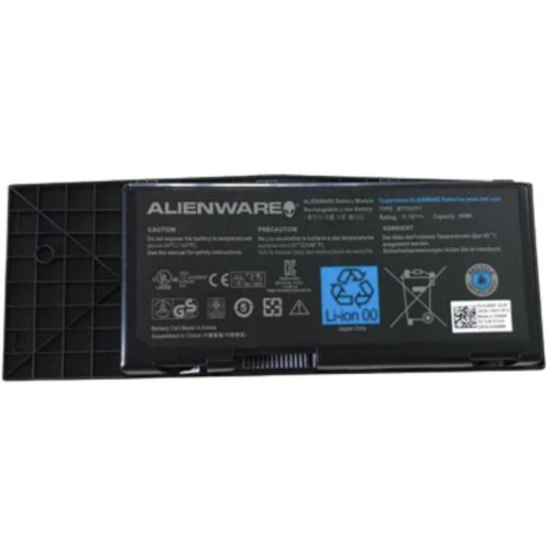 90Whr 9 Zellen Akku Dell Alienware M17x R4