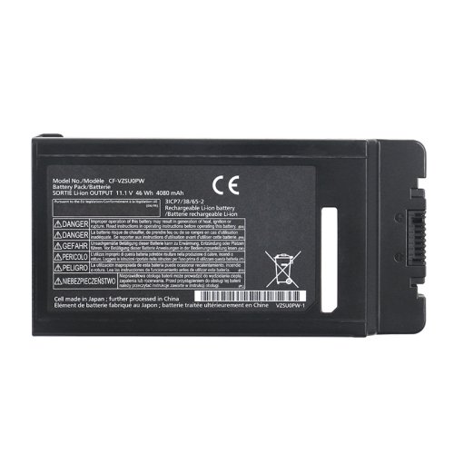 Panasonic CF-VZSU0PR CF-VZSU0PW Akku 46Wh