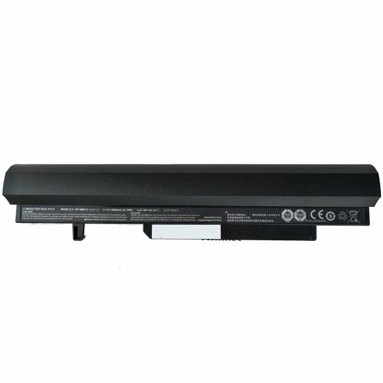 5600mAh 62.16Wh 6-Zellen Akku Clevo 3ICR18/65-2 - zum Schließen ins Bild klicken