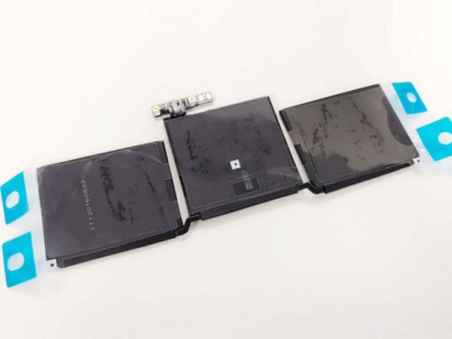 4781mAh 54.5Wh Akku für Apple MacBook Pro 13 MPXQ2SF/A