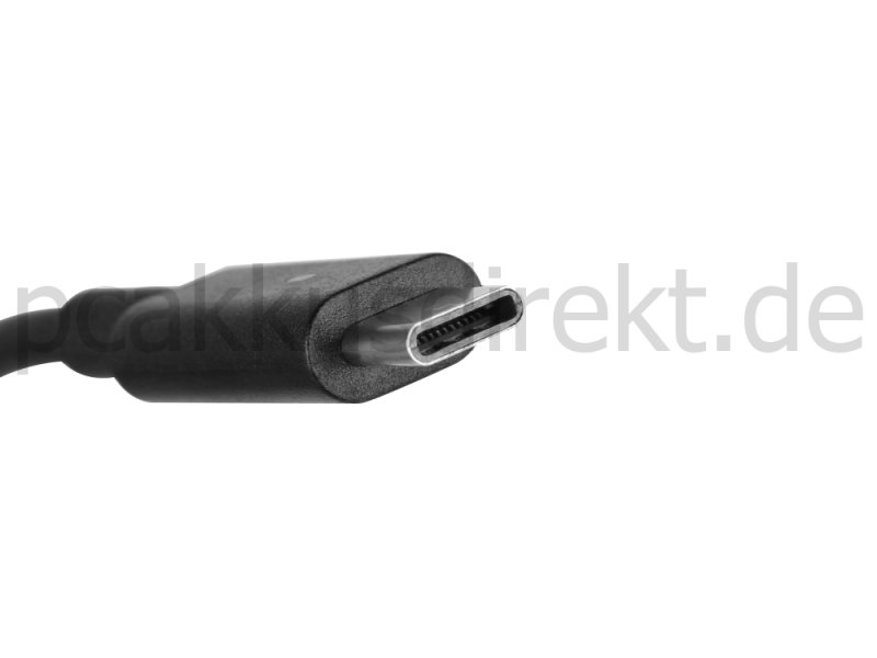 45W USB-C Dell 2N7CD 492-BBVI X7KK0 Netzteil Ladegerät