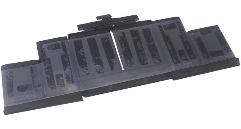 7800mAh 95Wh 6 Zellen Akku Apple MacBook Pro(ME664CH/A)
