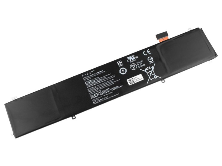 Original 5209mAh 80Wh 4 Zellen Akku Razer Blade 15 RZ09-03017E02-R3B1 - zum Schließen ins Bild klicken