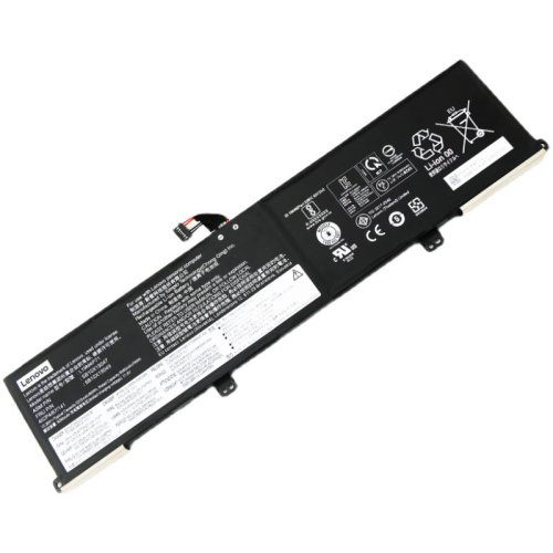 Lenovo ThinkPad X1 Extreme Gen 3 20TL Original Akku 5235mAh 80Wh 4-Zellen