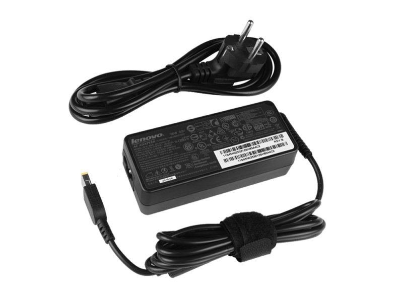 65W Lenovo ThinkPad X1 Carbon 3443 Netzteil Ladegerät + Ladekabel