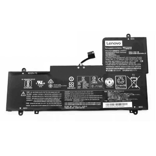 6960mAh 52Wh 4 Zellen Akku Lenovo Yoga 710-14IKB 80V4