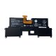 Original 4125mAh 31Wh Akku Sony Vaio SVP11216CGB SVP1321T4E