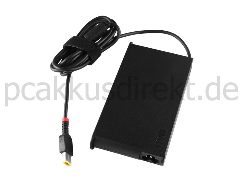 Original 170W Lenovo IdeaPad Gaming 3 16ARH7 82SC Netzteil Ladegerät + Ladekabel