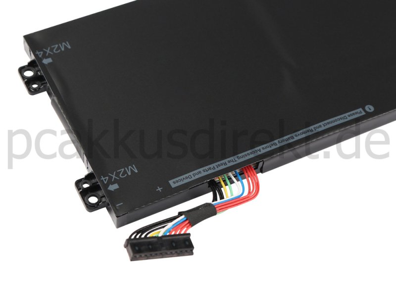 Original 3 Zellen 56Whr Akku Dell Precision 15 5510-0773